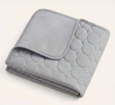 Tapis Rafraîchissant Chien — Frais Instantané