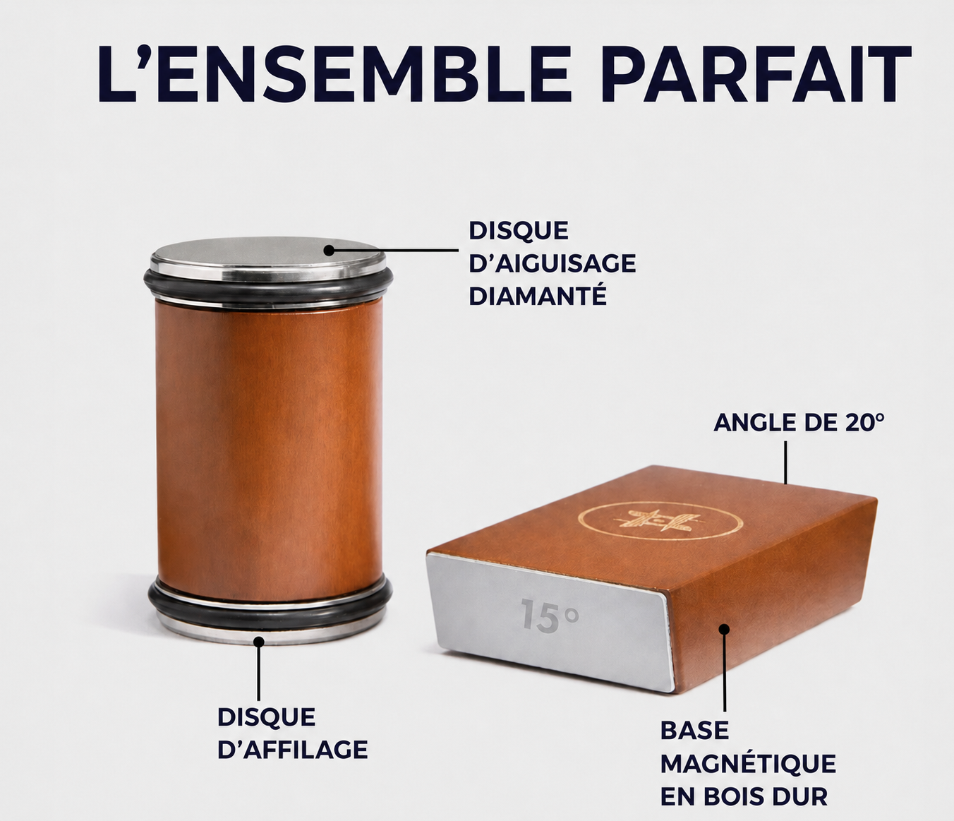 Aiguiseur de couteaux