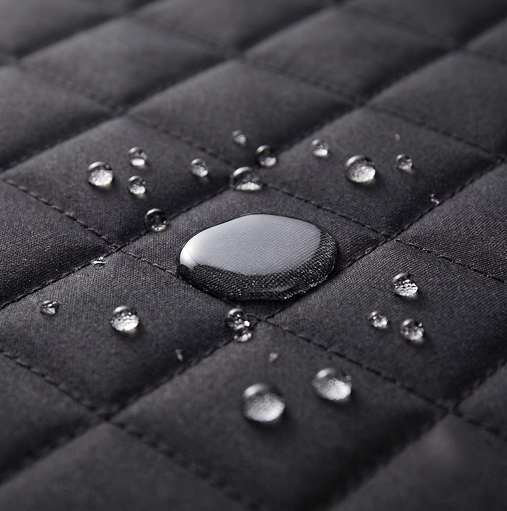 Housse de Protection Banquette Arrière pour Chien — Imperméable et Universelle