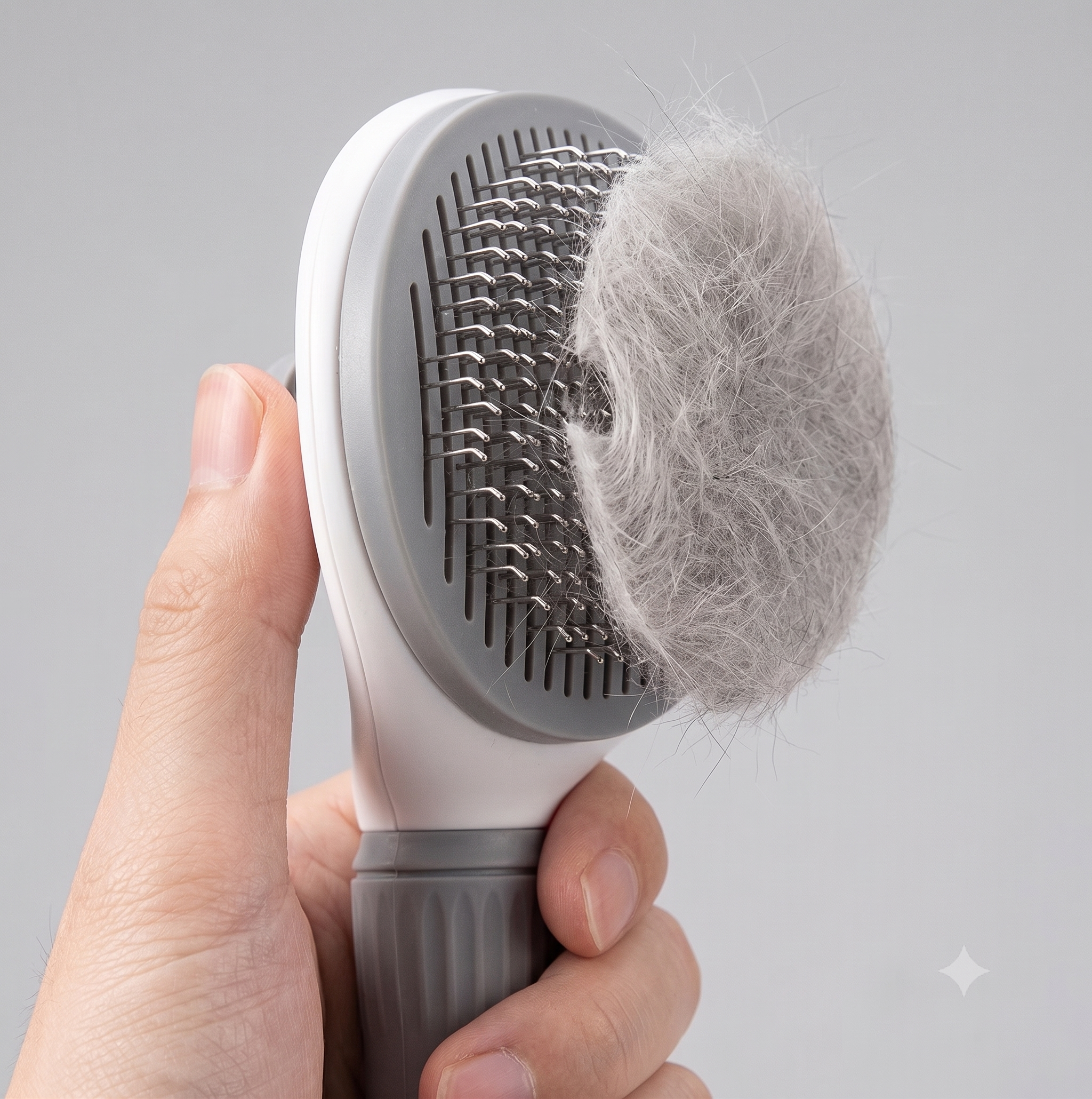 Brosse anti-mue PetCare Maison