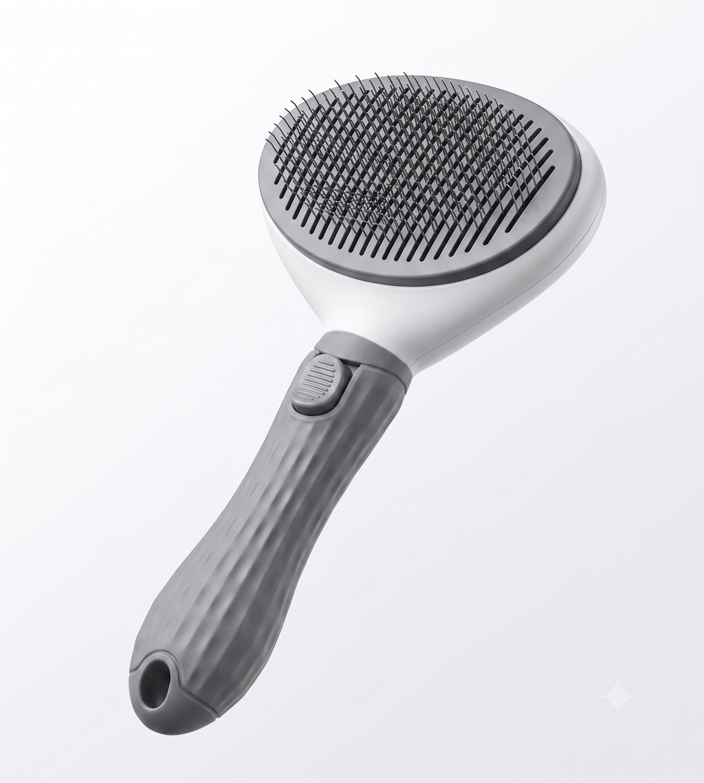 Brosse anti-mue PetCare Maison